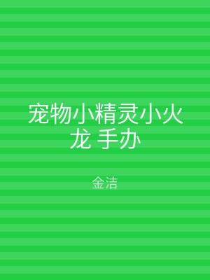 宠物小精灵小火龙 手办