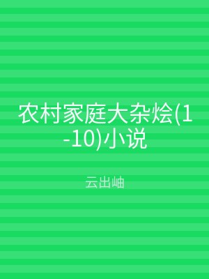 农村家庭大杂烩(1-10)小说