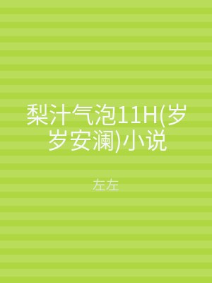 梨汁气泡11H(岁岁安澜)小说