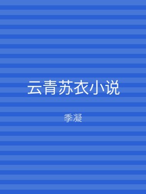 云青苏衣小说