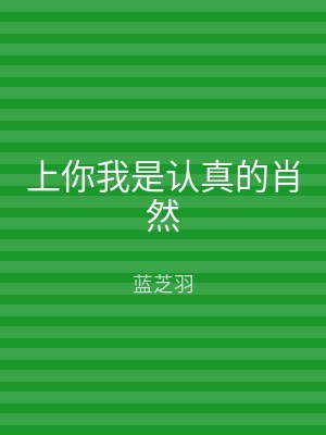 上你我是认真的肖然
