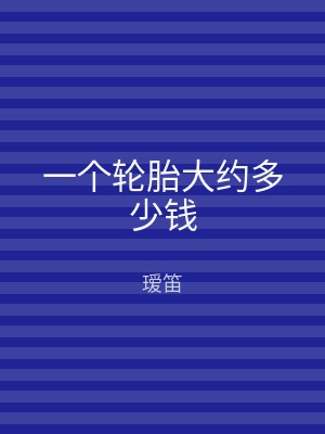 一个轮胎大约多少钱