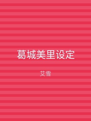 葛城美里设定