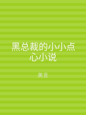 黑总裁的小小点心小说