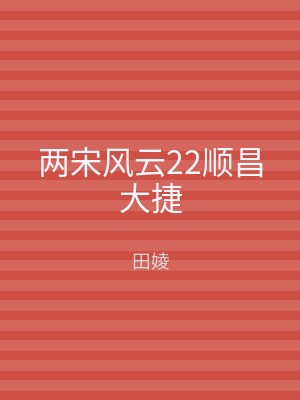 两宋风云22顺昌大捷
