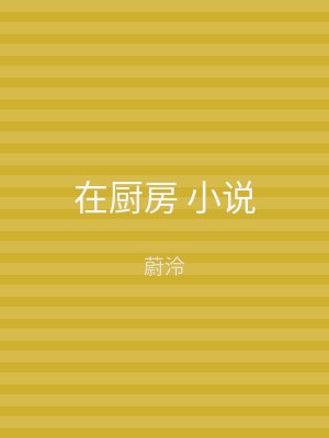 在厨房 小说
