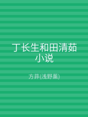 丁长生和田清茹小说