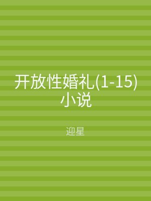 开放性婚礼(1-15)小说