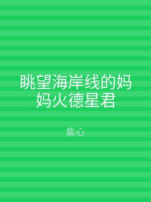 眺望海岸线的妈妈火德星君