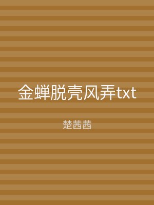 金蝉脱壳风弄txt