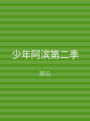 少年阿滨第二季
