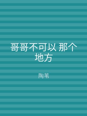 哥哥不可以 那个地方