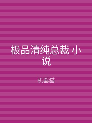 极品清纯总裁 小说