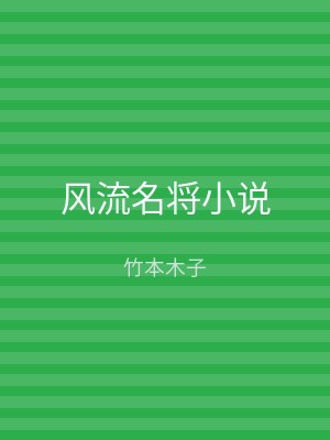风流名将小说