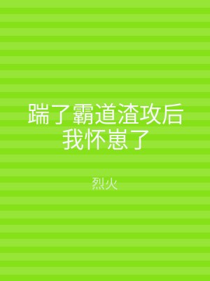踹了霸道渣攻后我怀崽了