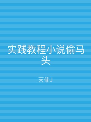 实践教程小说偷马头