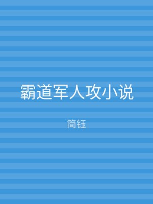 霸道军人攻小说