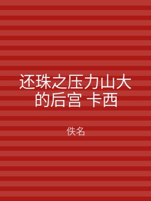 还珠之压力山大的后宫 卡西