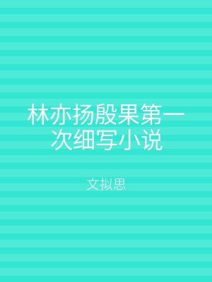 林亦扬殷果第一次细写小说
