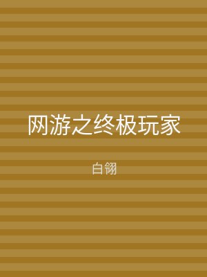 网游之终极玩家