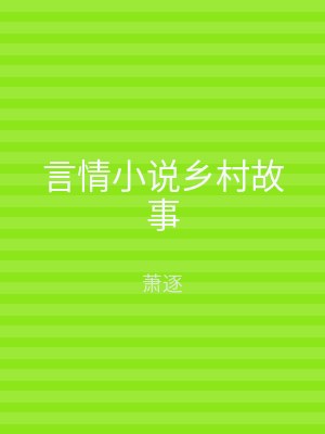 言情小说乡村故事