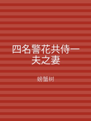 四名警花共侍一夫之妻
