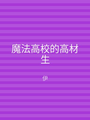 魔法高校的高材生