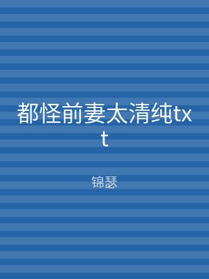 都怪前妻太清纯txt