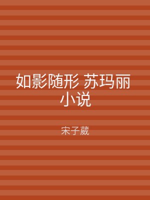 如影随形 苏玛丽 小说