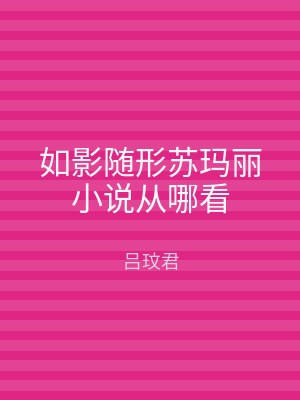 如影随形苏玛丽小说从哪看