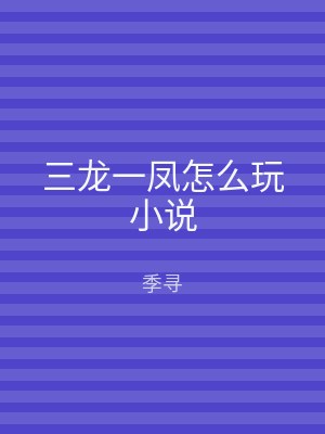 三龙一凤怎么玩小说