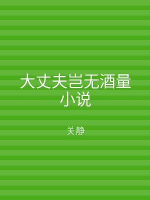 大丈夫岂无酒量小说
