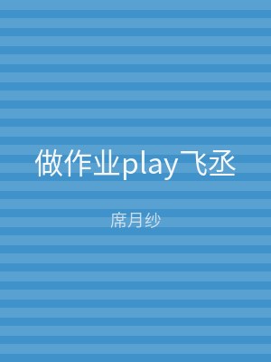 做作业play飞丞