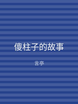 傻柱子的故事