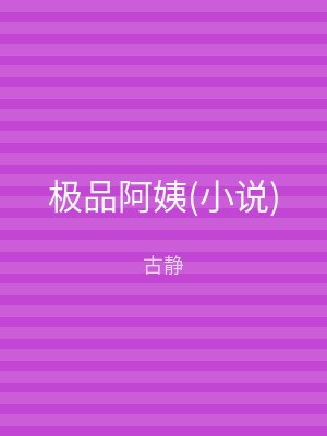 极品阿姨(小说)