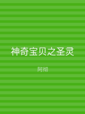 神奇宝贝之圣灵