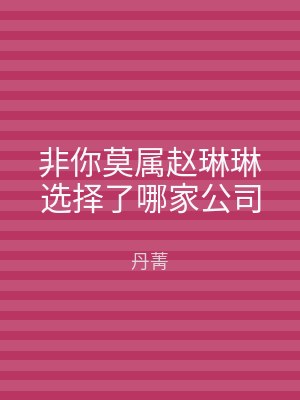 非你莫属赵琳琳选择了哪家公司