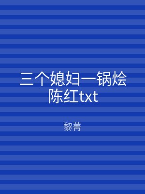 三个媳妇一锅烩陈红txt