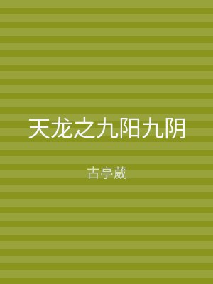 天龙之九阳九阴