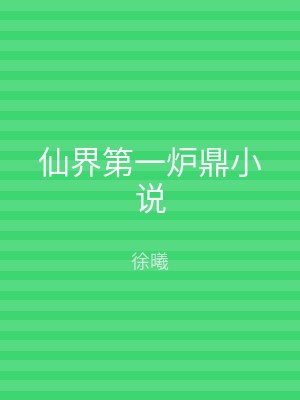 仙界第一炉鼎小说
