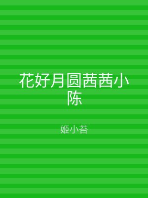 花好月圆茜茜小陈