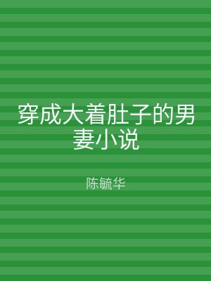 穿成大着肚子的男妻小说