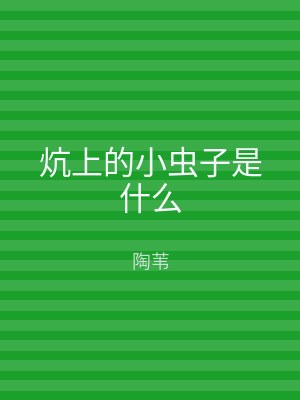 炕上的小虫子是什么