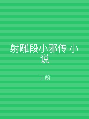 射雕段小邪传 小说