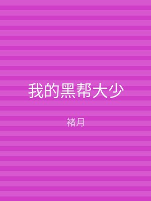 我的黑帮大少
