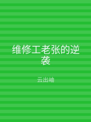 维修工老张的逆袭