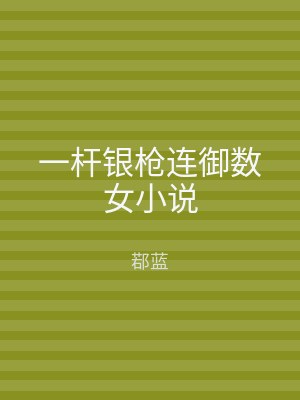 一杆银枪连御数女小说