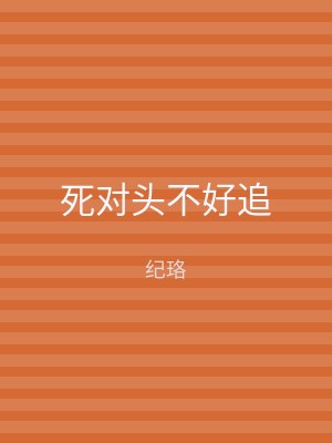 死对头不好追