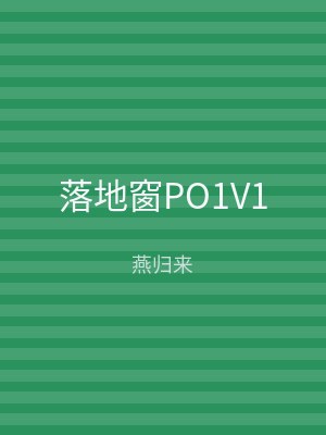 落地窗PO1V1