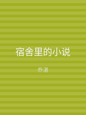 宿舍里的小说